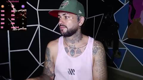 nicolas online show from 11/25/25, 02:55