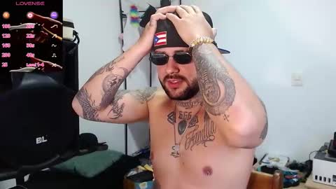 nicolas online show from 01/10/26, 03:08