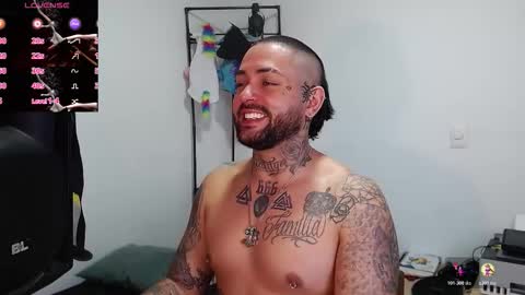 nicolas online show from 01/12/26, 02:17