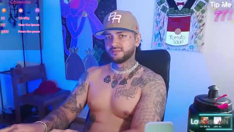 nicolas online show from 04/19/26, 02:11