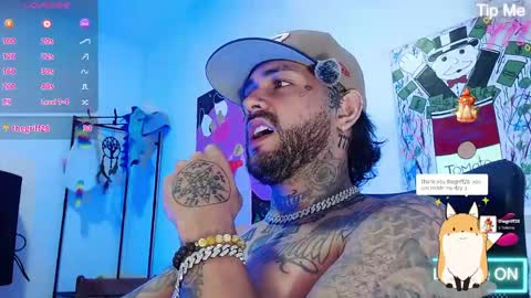 nicolas online show from 04/24/26, 04:15