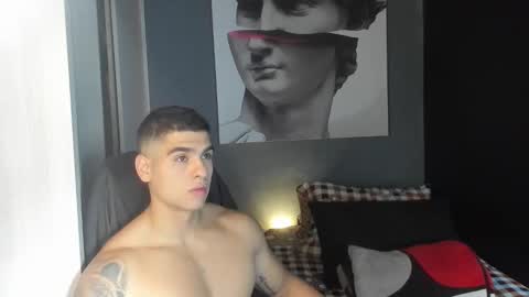 Andres online show from 11/23/25, 05:57