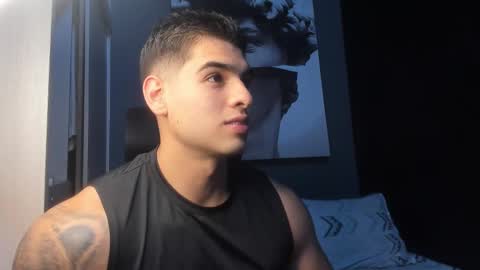 Andres online show from 02/23/26, 10:18