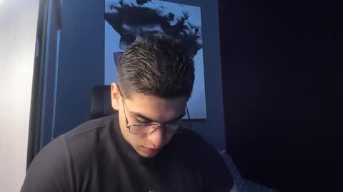 Andres online show from 02/25/26, 05:22