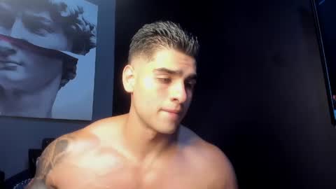 Andres online show from 04/18/26, 12:25