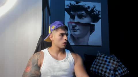 Andres online show from 04/23/26, 05:37