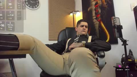 Nicolas Fellener online show from 09/17/25, 03:08