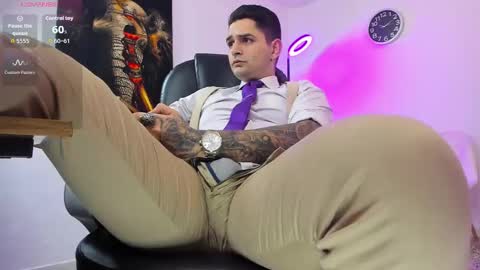 Nicolas Fellener online show from 10/07/25, 04:09