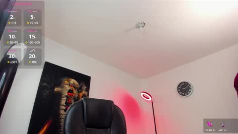 Nicolas Fellener online show from 10/10/25, 04:11