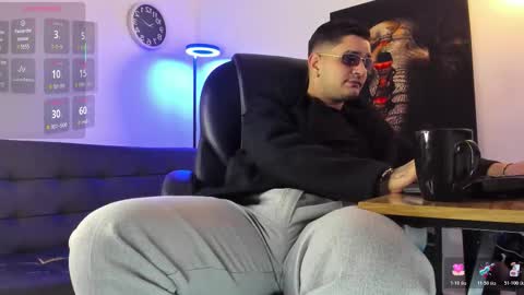 Nicolas Fellener online show from 02/27/26, 04:56