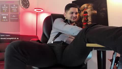 Nicolas Fellener online show from 03/02/26, 05:08