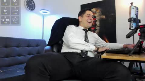 Nicolas Fellener online show from 03/10/26, 05:12