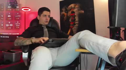 Nicolas Fellener online show from 03/16/26, 05:44