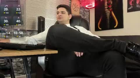 Nicolas Fellener online show from 07/01/26, 03:41