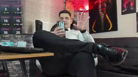 Nicolas Fellener online show from 07/24/26, 02:42