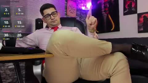 Nicolas Fellener online show from 07/25/26, 03:59