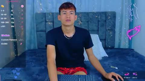 nicolastorres__ online show from 04/14/26, 05:02