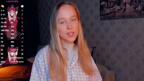 Nicoletta online show from 10/02/25, 05:42