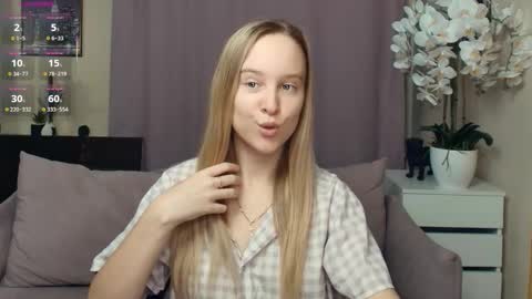 Nicoletta online show from 12/20/25, 07:32