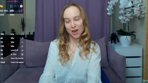 Nicoletta online show from 03/28/26, 06:40