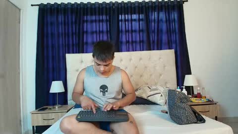 Nicole  Adam online show from 12/28/24, 01:17