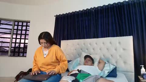 Nicole  Adam online show from 02/12/25, 12:33