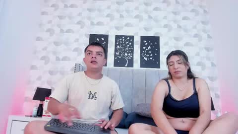 Nicole  Adam online show from 02/24/25, 01:31