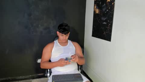 Snapshot of nicole_and_thiago1 chatting on 02/28/26, 08:54 nicole_and_thiago1 online show from 02/28/26, 08:54