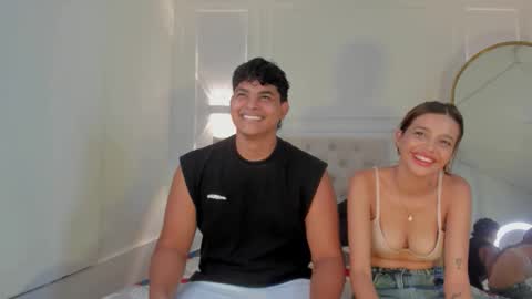 nicole_and_thiago1 online show from 03/18/26, 10:24