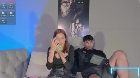 nicole_and_thiago1 online show from 06/02/26, 09:50