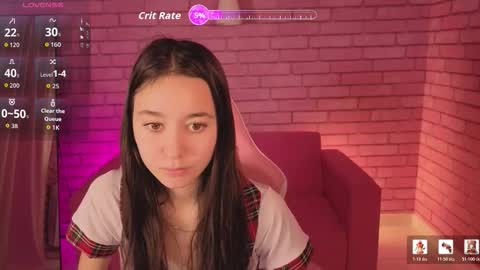 Snapshot of nicole_brownie chatting on 02/11/26, 12:48 Nicole online show from 02/11/26, 12:48