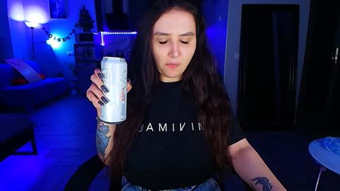 Kitty Nikki online show from 01/09/25, 12:25