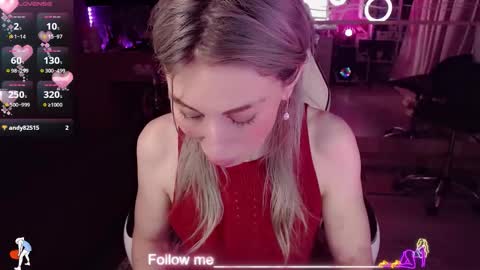 Nicole online show from 03/08/26, 07:28