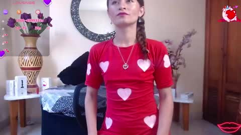 Nicole Santana online show from 02/23/26, 07:44