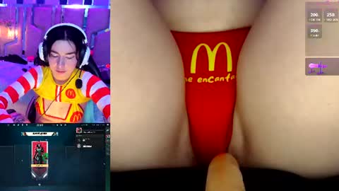 Nicole online show from 06/08/26, 03:12