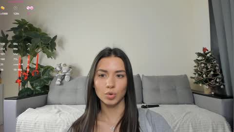 Snapshot of nicoleluuv chatting on 12/26/24, 07:16 Dua Lipa online show from 12/26/24, 07:16