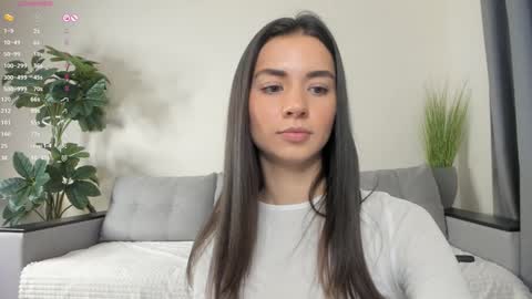 Snapshot of nicoleluuv chatting on 01/22/25, 07:13 Dua Lipa online show from 01/22/25, 07:13