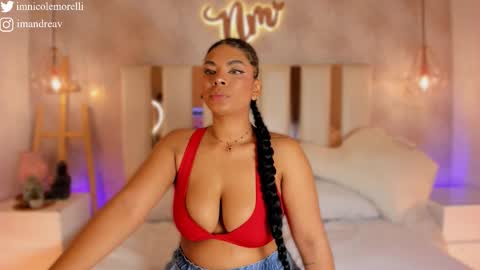 Andrea give it a thumbs up please its important  online show from 11/06/25, 11:55