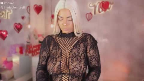 Snapshot of nicolemorelli2 chatting on 02/12/26, 04:46 Andrea give it a thumbs up please its important online show from 02/12/26, 04:46