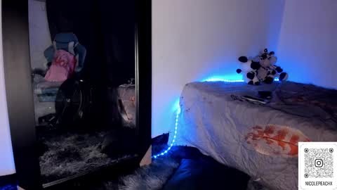Snapshot of nicolepeachx chatting on 12/24/24, 05:55 Nicol independent model online show from 12/24/24, 05:55