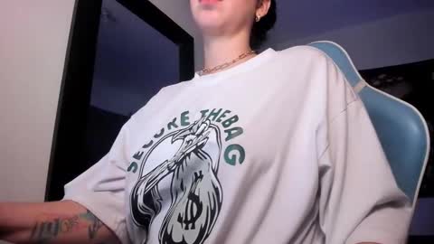 Snapshot of nicolepeachx chatting on 01/29/25, 03:44 Nicol independent model online show from 01/29/25, 03:44