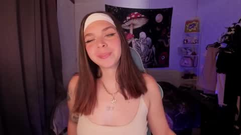 Snapshot of nicolepeachx chatting on 09/08/25, 07:57 Nicol independent model online show from 09/08/25, 07:57