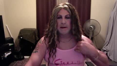 Nicole CD online show from 03/29/26, 02:33