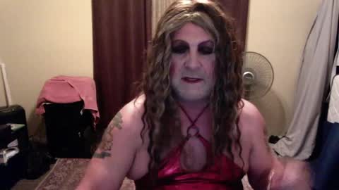 Snapshot of nicolescdfantasies chatting on 04/26/26, 03:48 Nicole CD online show from 04/26/26, 03:48