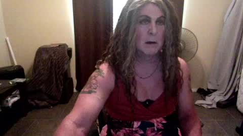 Snapshot of nicolescdfantasies chatting on 05/28/26, 12:08 Nicole CD online show from 05/28/26, 12:08