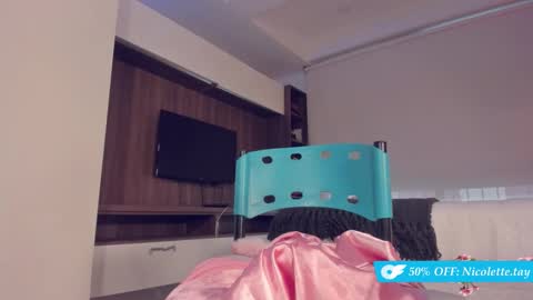 Nicol  online show from 01/08/26, 04:09