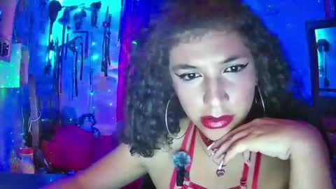 Nicoll Williams online show from 04/01/26, 02:45