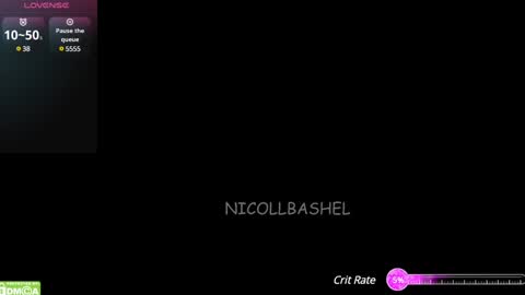 Snapshot of nicollbashel chatting on 12/19/24, 06:01 Nicoll Independent model online show from 12/19/24, 06:01