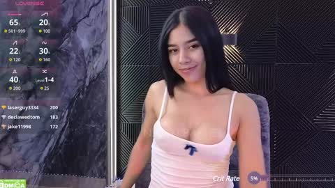 Snapshot of nicollbashel chatting on 12/19/24, 12:12 Nicoll Independent model online show from 12/19/24, 12:12