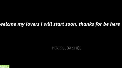 Snapshot of nicollbashel chatting on 02/01/25, 06:21 Nicoll Independent model online show from 02/01/25, 06:21
